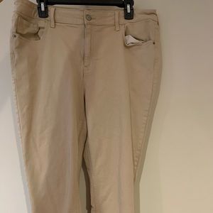 School uniform pants
